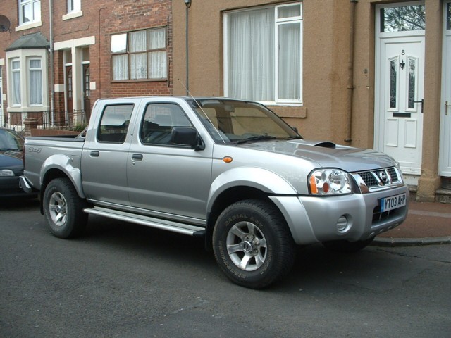 Nissan Navara